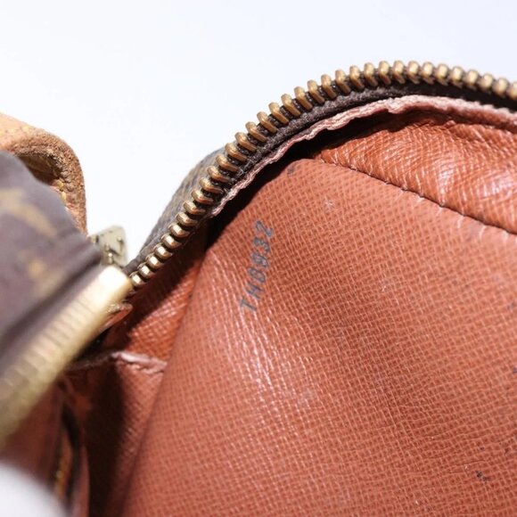 LOUIS VUITTON Monogram Jeune Fille GM Shoulder Bag - Picture 11 of 16